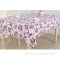 Oilproof Banquet Table Cloth Square Table Cover